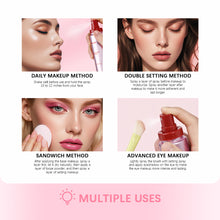 Load image into Gallery viewer, Mattifying Waterproof Setting Spray Glossy Matte Base Makeup Control Oil Non-Sticky Make-up Fixer Setting Spray Cosmetic
