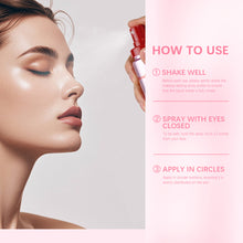 Load image into Gallery viewer, Mattifying Waterproof Setting Spray Glossy Matte Base Makeup Control Oil Non-Sticky Make-up Fixer Setting Spray Cosmetic
