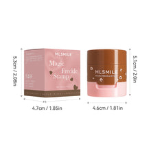 Load image into Gallery viewer, Waterproof Freckle Stamp Pen Natural Lifelike Fake Freckle Stamper Long Lasting Sun-kissed Makeup Freckle Cushion Stamp
