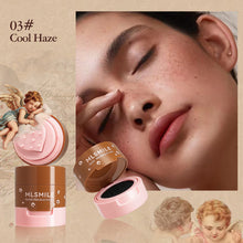 Load image into Gallery viewer, Waterproof Freckle Stamp Pen Natural Lifelike Fake Freckle Stamper Long Lasting Sun-kissed Makeup Freckle Cushion Stamp
