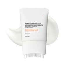 Load image into Gallery viewer, Hair Serum with Built-In Brush Hair Nourishing Strengthening Essence Improve Scalp Environment Scalp Massager Hair Care
