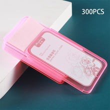Load image into Gallery viewer, 300Pcs Face Oil Absorbing Paper Summer Oil Control Wipes Absorbing Sheet Oily Paper Face Cleansing Makeup Tool Face Oil Blotting
