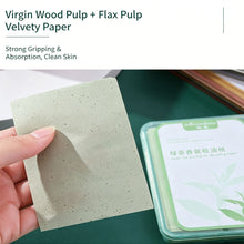 Load image into Gallery viewer, 300Pcs Face Oil Absorbing Paper Summer Oil Control Wipes Absorbing Sheet Oily Paper Face Cleansing Makeup Tool Face Oil Blotting
