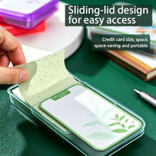 Load image into Gallery viewer, 300Pcs Face Oil Absorbing Paper Summer Oil Control Wipes Absorbing Sheet Oily Paper Face Cleansing Makeup Tool Face Oil Blotting
