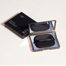 Load image into Gallery viewer, 100Pcs Facial Oil-Blotting Paper with Mirror Removes Shine Without Destroying Makeup Portable Face Oil Control Tool
