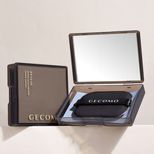 Load image into Gallery viewer, 100Pcs Facial Oil-Blotting Paper with Mirror Removes Shine Without Destroying Makeup Portable Face Oil Control Tool
