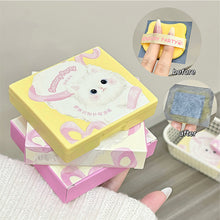 Load image into Gallery viewer, 100Pcs Facial Oil-Blotting Paper with Mirror Removes Shine Without Destroying Makeup Portable Face Oil Control Tool
