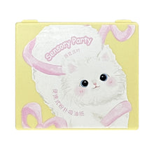 Load image into Gallery viewer, 100Pcs Facial Oil-Blotting Paper with Mirror Removes Shine Without Destroying Makeup Portable Face Oil Control Tool
