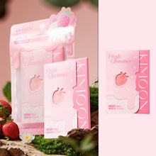 Load image into Gallery viewer, 6 Fragrance Optional 100Pcs Face Oil Absorbing Paper Summer Oil Control Wipes Absorbing Sheet Oily Paper Face Cleansing Face Oil Blotting
