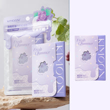 Load image into Gallery viewer, 6 Fragrance Optional 100Pcs Face Oil Absorbing Paper Summer Oil Control Wipes Absorbing Sheet Oily Paper Face Cleansing Face Oil Blotting

