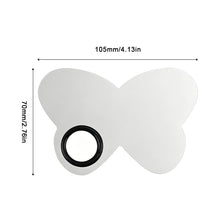Load image into Gallery viewer, Stainless Steel Makeup Mixing Palette Foundation Spatula Makeup MixingTray Nail Art Palet Beauty Tools
