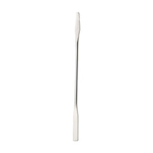 Load image into Gallery viewer, Stainless Steel Foundation Mixing Stick Double-Ended Makeup Color Blending Tool for Liquid Foundation &amp; Concealer Nail Art Pigment Stirring Rod Cosmetic Spatula for Home &amp; Salon
