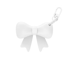 Load image into Gallery viewer, Silicone Bowknot Portable Lipstick Case Secure Grip Anti-Fall Lipstick Holder Protective Lipstick Cover with No Falling Out Even When Shaken
