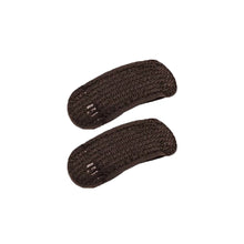 Load image into Gallery viewer, 2/4/8Pcs Japanese Korean Style Invisible Fluffy Sponge Hair Clip Hair Pads DIY Volume Hair Styling Accessories
