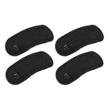 Load image into Gallery viewer, 2/4/8Pcs Japanese Korean Style Invisible Fluffy Sponge Hair Clip Hair Pads DIY Volume Hair Styling Accessories
