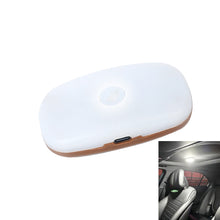 Load image into Gallery viewer, Car LED Touch Control Wireless Interior Light Ceiling Dome Lamp for Trunk Cabin Rechargeable Auto Reading Light Energy Efficient Light
