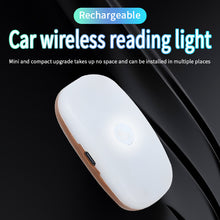 Load image into Gallery viewer, Car LED Touch Control Wireless Interior Light Ceiling Dome Lamp for Trunk Cabin Rechargeable Auto Reading Light Energy Efficient Light
