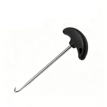 Load image into Gallery viewer, Motorcycle Pull-out Hooks Exhaust Spring T-Handle Side Stand Clutch Spring Removal Pulling Instrument Extractor Accessories Disassembly Tool
