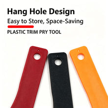 Load image into Gallery viewer, Car Trim Removal Tool Plastic Pry Bar Clip Pryer Dashboard Door Panel Scratch-Free Audio Installer Disassembly Kit
