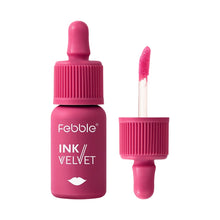 Load image into Gallery viewer, 6 Colors of Long-Lasting Velvet Liquid Lipstick with Matte Texture Waterproof Non-Stick Cup Professional Lip Makeup Products
