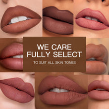Load image into Gallery viewer, 2Pcs Lip Liner &amp; Matte Lipstick Set Long Lasting Waterproof Non-Stick Cup Makeup Kit

