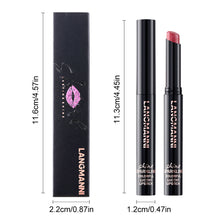 Load image into Gallery viewer, 10 Colors Pearl Lipstick Shimmer Metallic Finish, Slanted Tip Twist-Up Lip Crayon Long Lasting Moisturizing Lip Makeup
