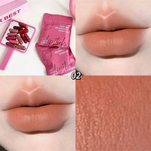 Load image into Gallery viewer, 12-Color Capsule Matte Lipstick Set Lip Balm Long-Lasting &amp; Non-Fading Perfect Gift for Women Ideal for Makeup Festival
