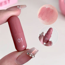 Load image into Gallery viewer, 12-Color Capsule Matte Lipstick Set Lip Balm Long-Lasting &amp; Non-Fading Perfect Gift for Women Ideal for Makeup Festival
