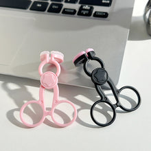 Load image into Gallery viewer, Eye Accessories Care Contact Lenses Inserter Remover Silicone Soft Tip Tweezer Stick Wearing Tools Lens Accessories
