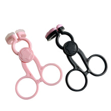 Load image into Gallery viewer, Eye Accessories Care Contact Lenses Inserter Remover Silicone Soft Tip Tweezer Stick Wearing Tools Lens Accessories
