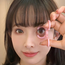 Load image into Gallery viewer, Eye Accessories Care Contact Lenses Inserter Remover Silicone Soft Tip Tweezer Stick Wearing Tools Lens Accessories
