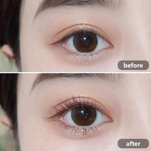 Load image into Gallery viewer, Dream Party Curly Black Sun Flower Mascara Cute Design All Day Long-Wearing Lash-Lengthening Thick Volume Eyelashes
