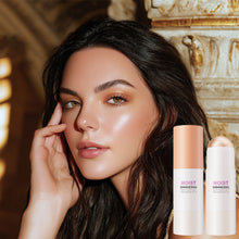 Load image into Gallery viewer, Natural Brightening Highlighter Stick Face Contour Highlight Makeup Water-Resistant Pearlescent Cheek Decoration Cosmetic
