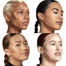Load image into Gallery viewer, 2-in-1 Dual-ended Contour &amp; Highlight Stick Multifunctional Facial Contour Stick Nose Shadow Long Lasting Waterproof Cosmetic
