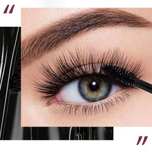 Load image into Gallery viewer, 7D Fiber Mascara Waterproof Long Lengthening Volumizing Curling Black Liquid Lash Builder False Lash Extension Effect
