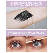 Load image into Gallery viewer, Eyelash Primer Mascara Curling Lengthening Waterproof Base Coat Long Lasting Lash Builder for Volume &amp; Hold White/Black/Brown
