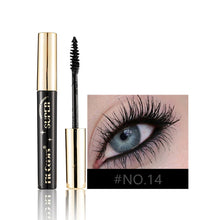 Load image into Gallery viewer, 12 Colors Colored Mascara Volumizing Curling Waterproof Rainbow Eye Makeup Purple Blue Pink Green Red Long Lasting Non Flaking Lash Builder
