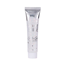 Load image into Gallery viewer, Multifunctional High Shine Body Face Glitter Gel Waterproof For Party Nail Hair Art Sparkling Sequins Festival Makeup
