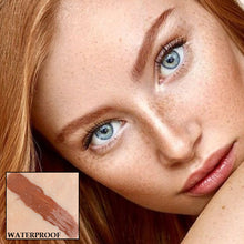 Load image into Gallery viewer, Waterproof Fiber Eyebrow Gel Long Lasting 3D Natural Tint Mascara Anti-Smudge Brow Styling Fixer Makeup Cosmetics
