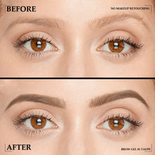 Load image into Gallery viewer, Waterproof Fiber Eyebrow Gel Long Lasting 3D Natural Tint Mascara Anti-Smudge Brow Styling Fixer Makeup Cosmetics
