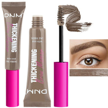 Load image into Gallery viewer, Waterproof Fiber Eyebrow Gel Long Lasting 3D Natural Tint Mascara Anti-Smudge Brow Styling Fixer Makeup Cosmetics
