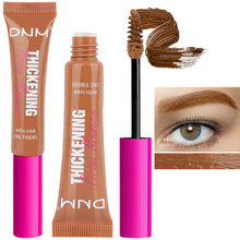 Load image into Gallery viewer, Waterproof Fiber Eyebrow Gel Long Lasting 3D Natural Tint Mascara Anti-Smudge Brow Styling Fixer Makeup Cosmetics
