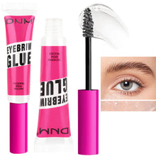 Load image into Gallery viewer, Waterproof Fiber Eyebrow Gel Long Lasting 3D Natural Tint Mascara Anti-Smudge Brow Styling Fixer Makeup Cosmetics
