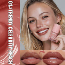 Load image into Gallery viewer, Glossy Mirror Lip Gloss Vibrant Color Long-lasting Kiss-proof Lip Glaze Moisturizing Lip Gloss Waterproof Non-sticky Cosmetic
