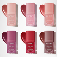 Load image into Gallery viewer, Glossy Mirror Lip Gloss Vibrant Color Long-lasting Kiss-proof Lip Glaze Moisturizing Lip Gloss Waterproof Non-sticky Cosmetic
