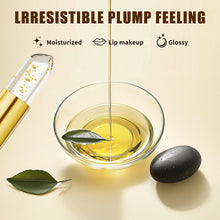 Load image into Gallery viewer, Changing Lipstick Gold Crystal Lipstick Color Changing Long Lasting Moisturizing Glossy Shine Lip Gloss Hydrating Lipstick
