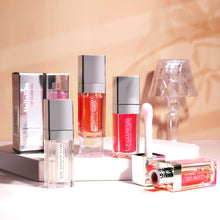 Load image into Gallery viewer, Crystal Jelly Moisturizing Lip Oil Plumping Lip Gloss Hydrating Color-Changing Lipstick Women Makeup Cosmetic Lip Glaze
