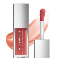 Load image into Gallery viewer, Crystal Jelly Moisturizing Lip Oil Plumping Lip Gloss Hydrating Color-Changing Lipstick Women Makeup Cosmetic Lip Glaze

