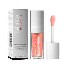 Load image into Gallery viewer, Crystal Jelly Moisturizing Lip Oil Plumping Lip Gloss Hydrating Color-Changing Lipstick Women Makeup Cosmetic Lip Glaze
