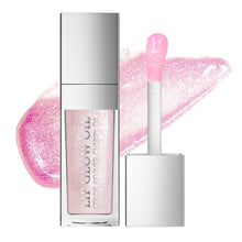 Load image into Gallery viewer, Crystal Jelly Moisturizing Lip Oil Plumping Lip Gloss Hydrating Color-Changing Lipstick Women Makeup Cosmetic Lip Glaze
